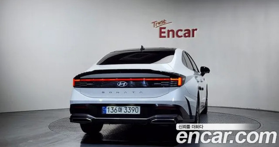Hyundai Sonata 