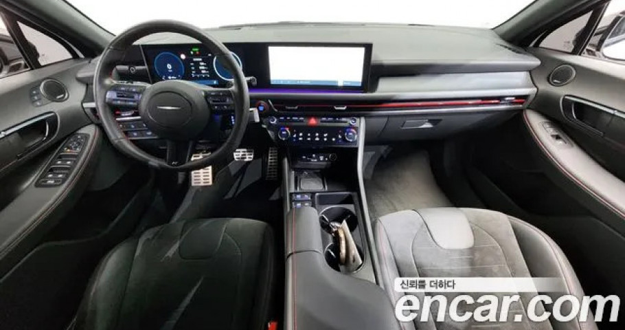 Hyundai Sonata 