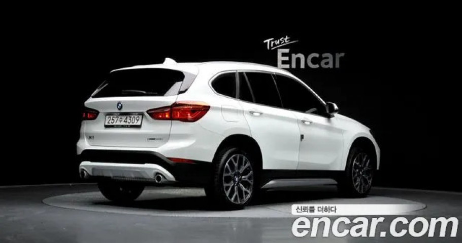 Bmw X1 
