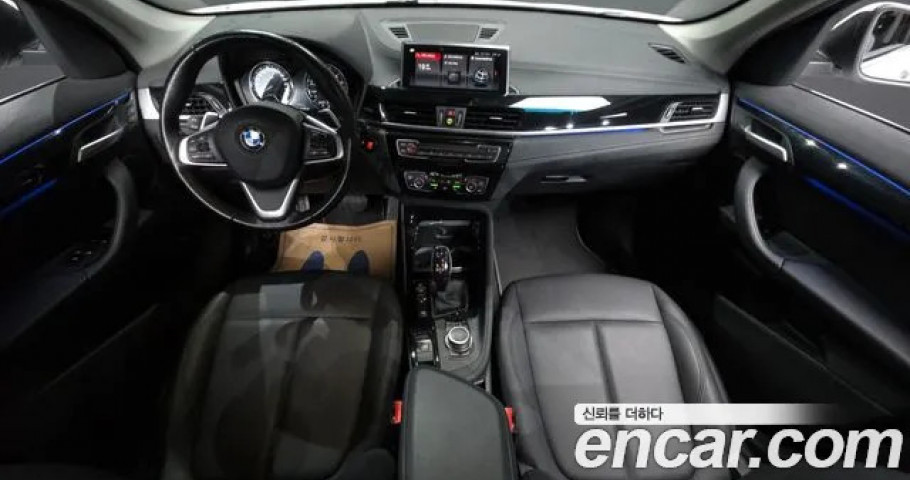 Bmw X1 