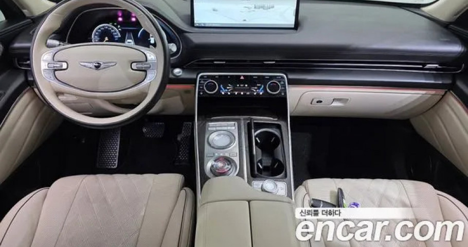 Genesis Gv80 
