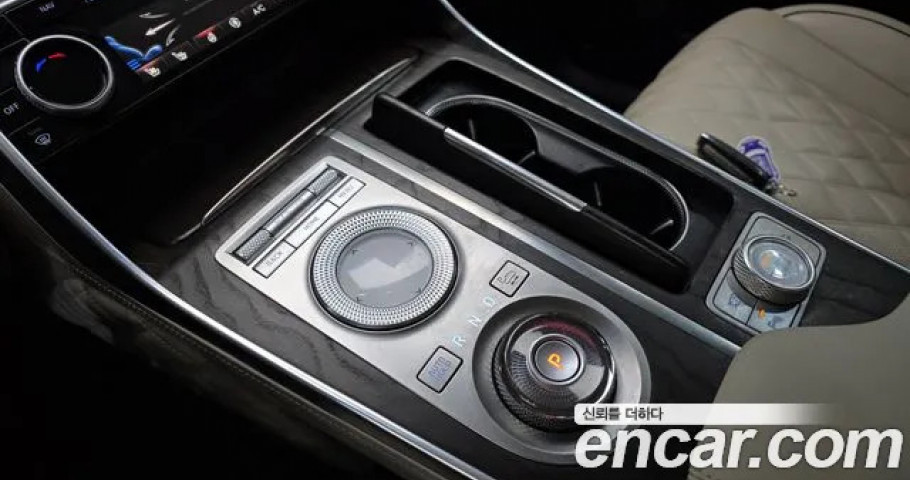 Genesis Gv80 
