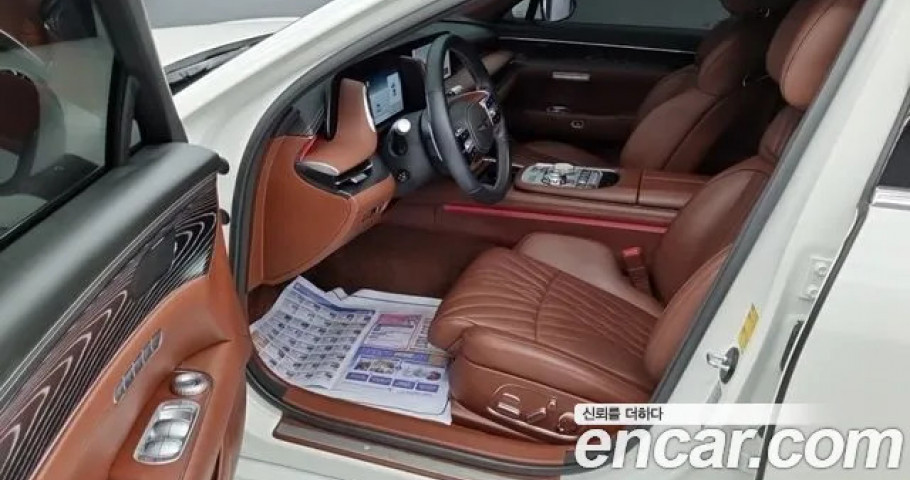 Genesis G90 