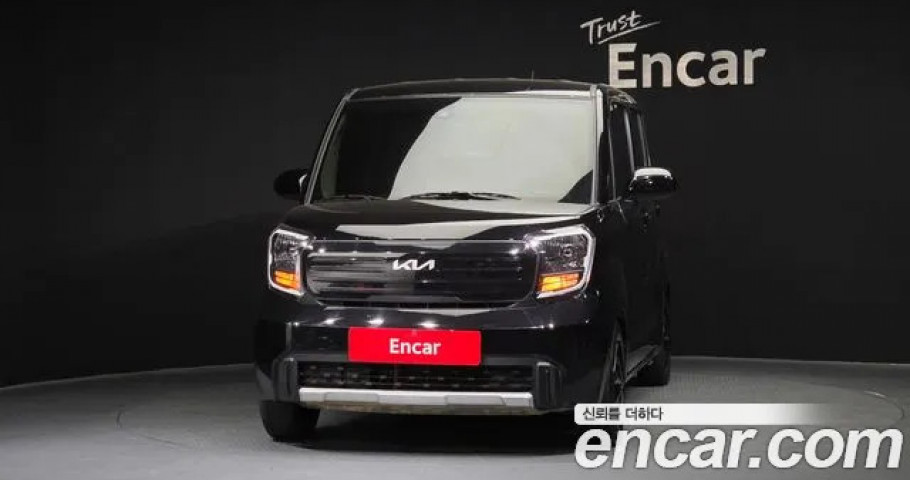Kia Ray 
