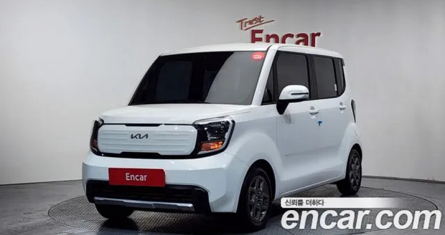 Kia Ray 