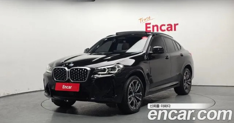 Bmw X4 