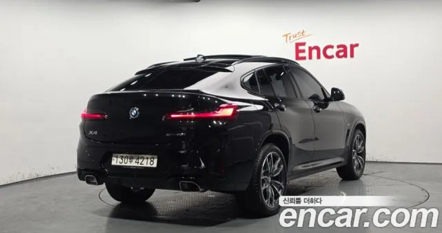 Bmw X4 