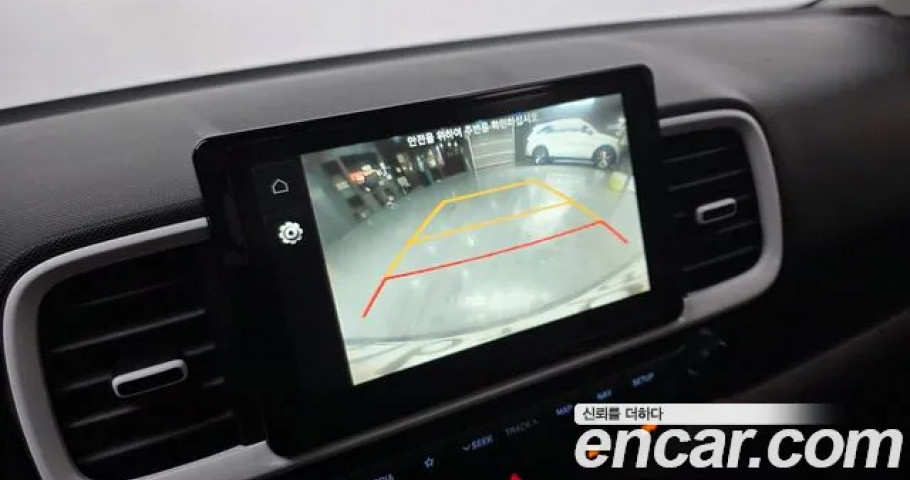 Hyundai Venue 