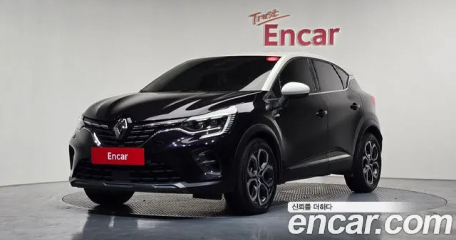 Renault Captur 