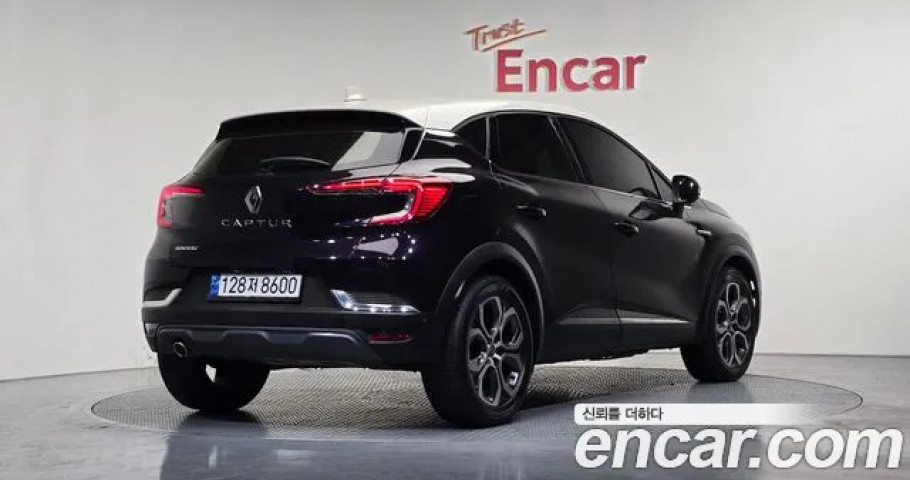 Renault Captur 
