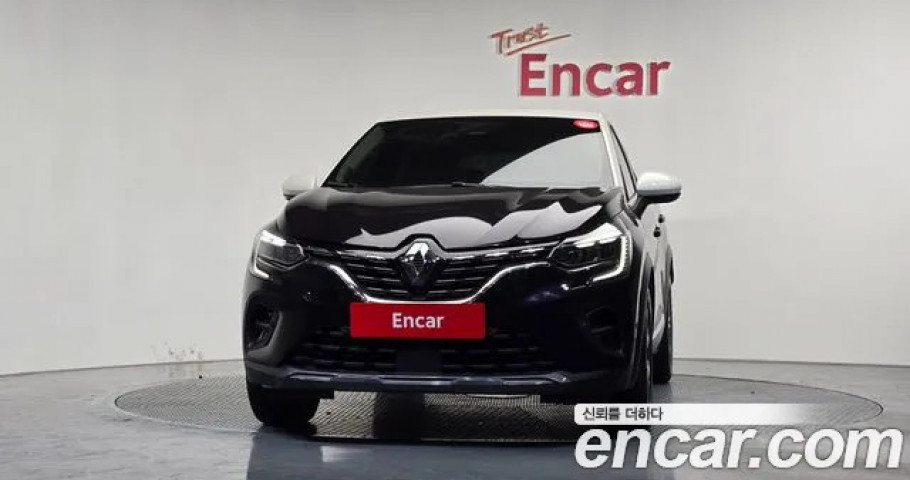 Renault Captur 