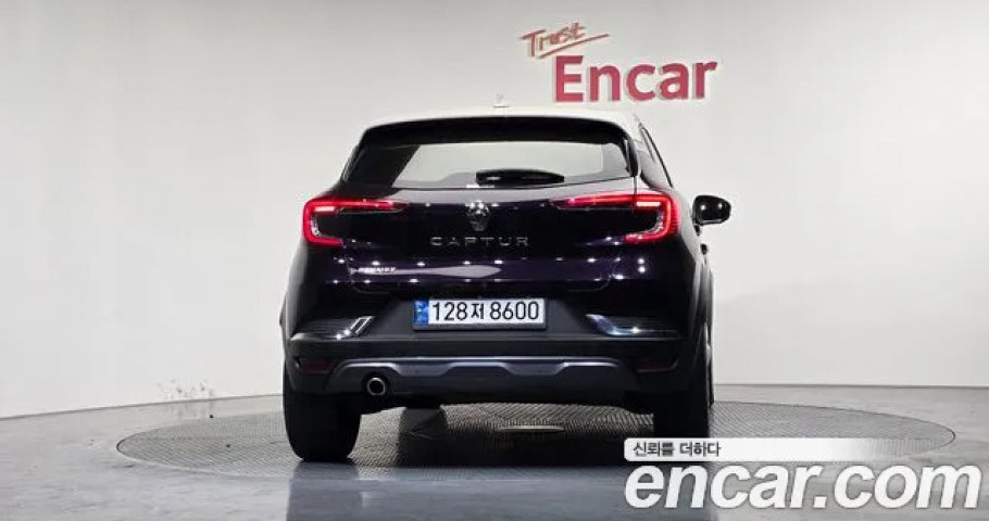 Renault Captur 