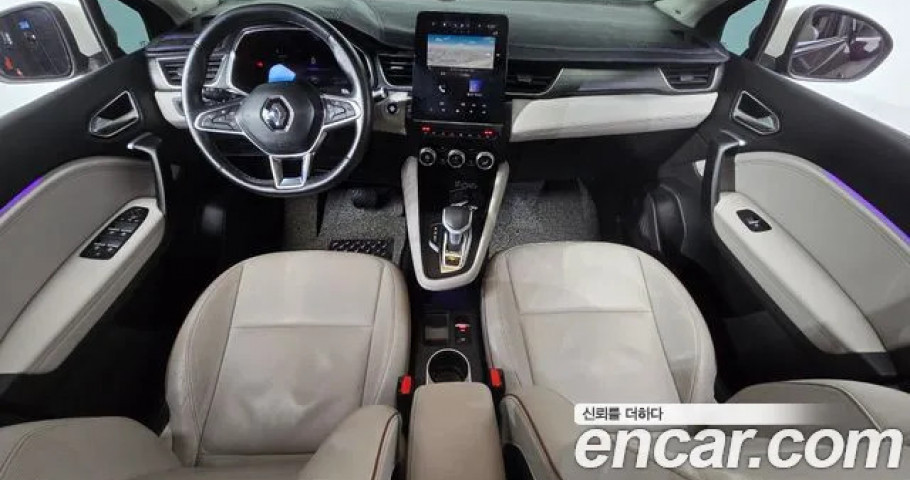 Renault Captur 