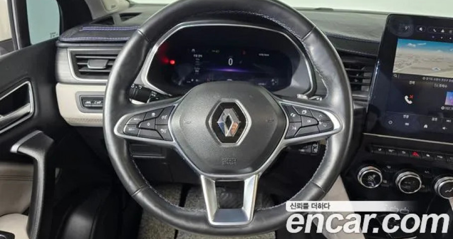 Renault Captur 