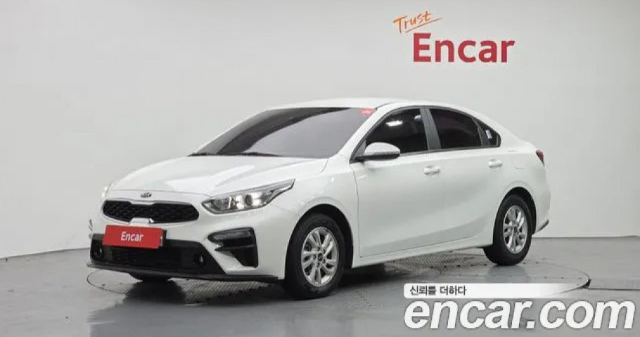 Kia K3 (Cerato) 