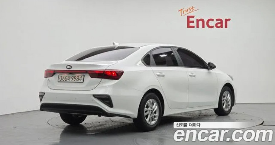 Kia K3 (Cerato) 