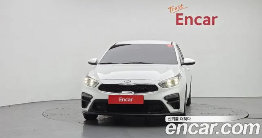 Kia K3 (Cerato) 