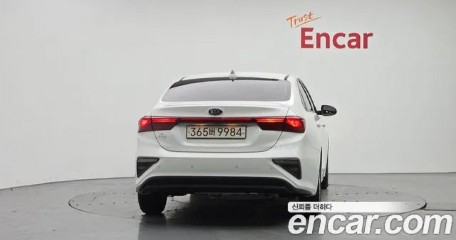 Kia K3 (Cerato) 