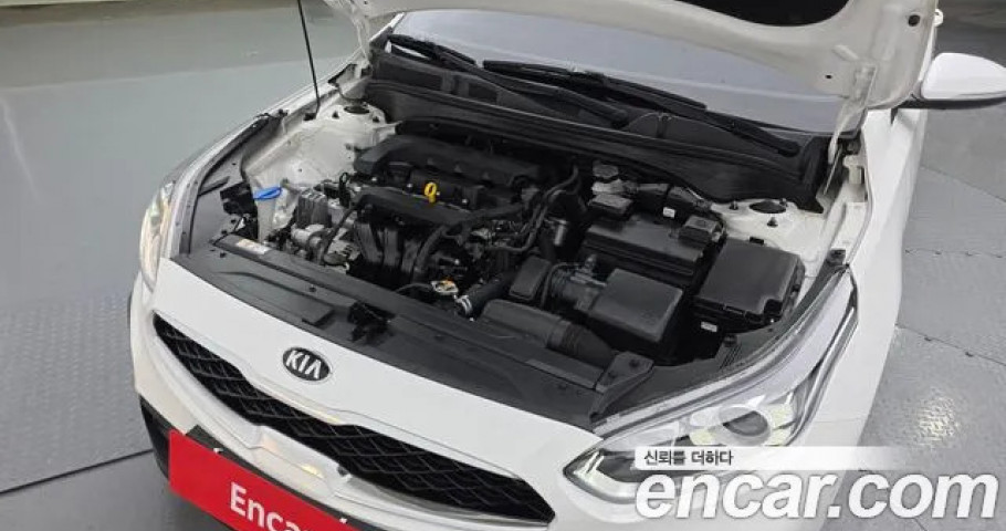 Kia K3 (Cerato) 