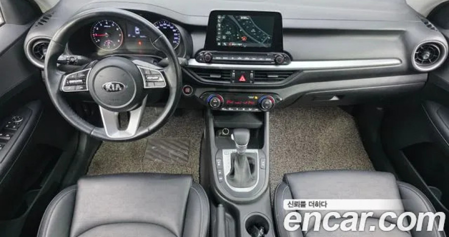 Kia K3 (Cerato) 