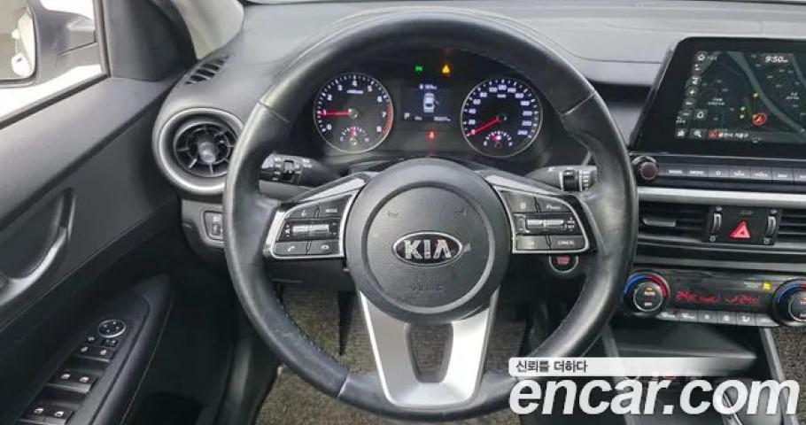 Kia K3 (Cerato) 