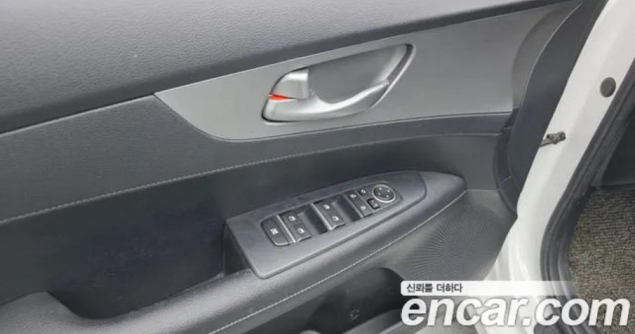 Kia K3 (Cerato) 