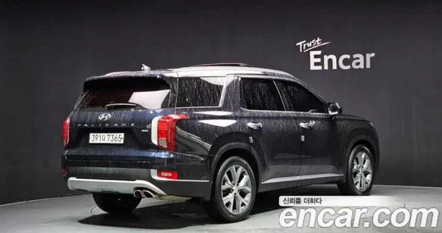 Hyundai Palisade 