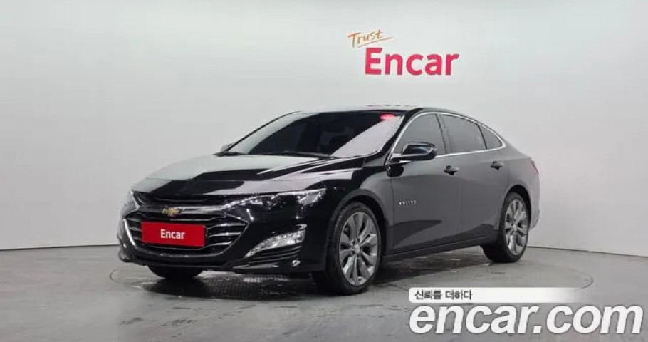 Chevrolet Malibu 