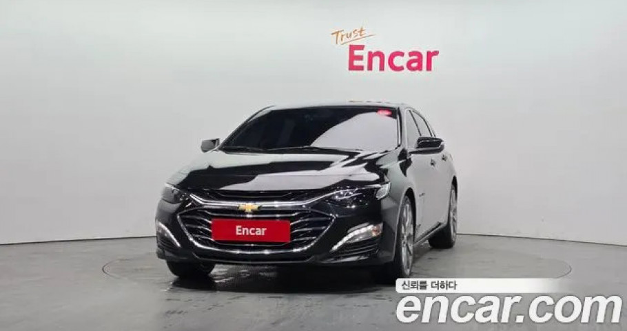 Chevrolet Malibu 