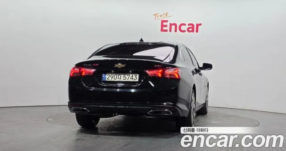 Chevrolet Malibu 