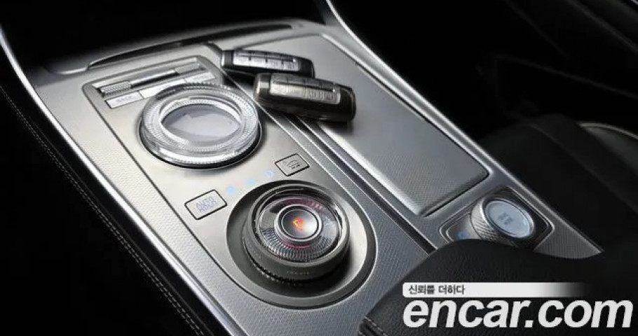 Genesis Gv80 