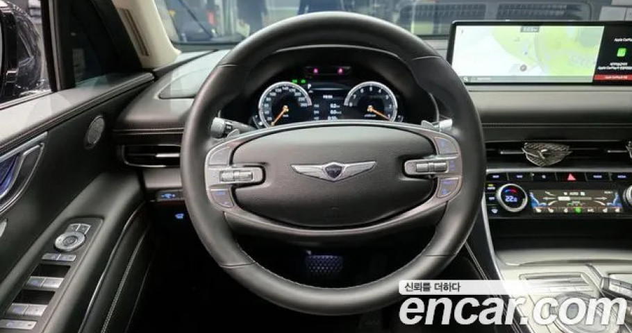 Genesis Gv80 
