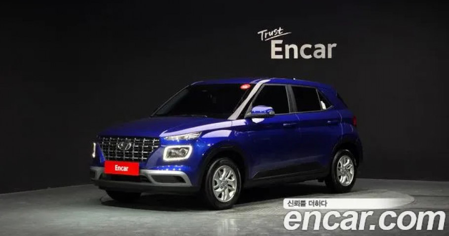 Hyundai Venue 