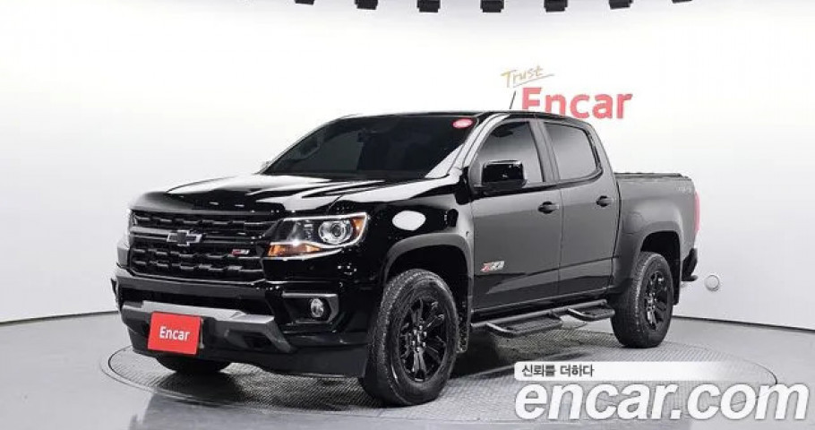 Chevrolet Colorado 