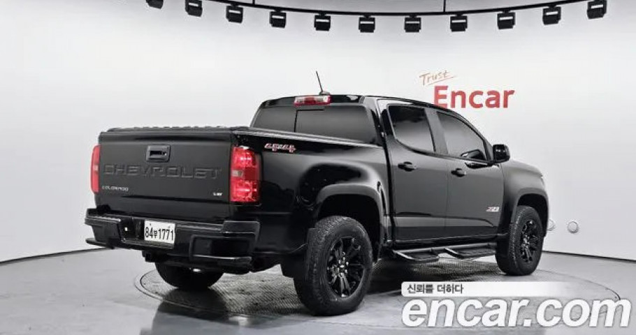 Chevrolet Colorado 