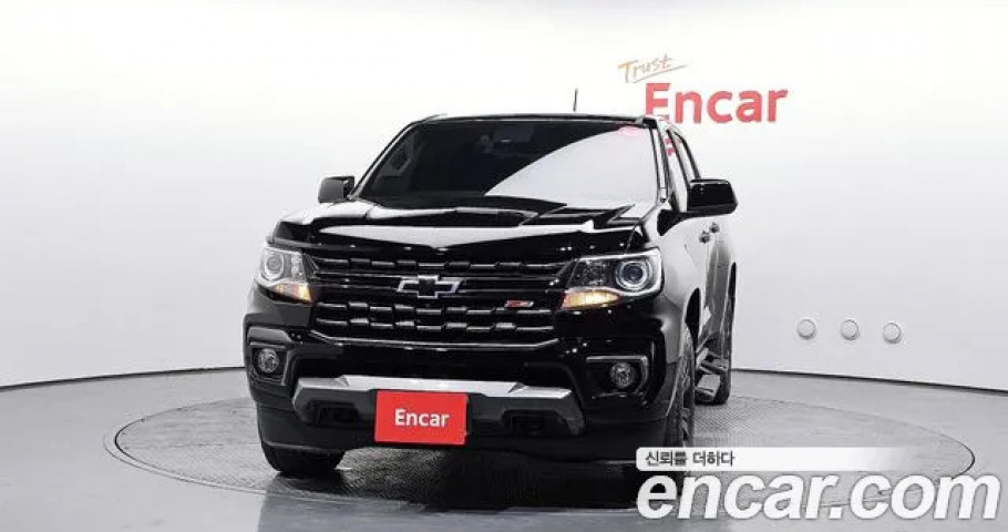 Chevrolet Colorado 