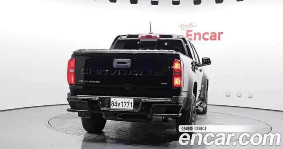 Chevrolet Colorado 