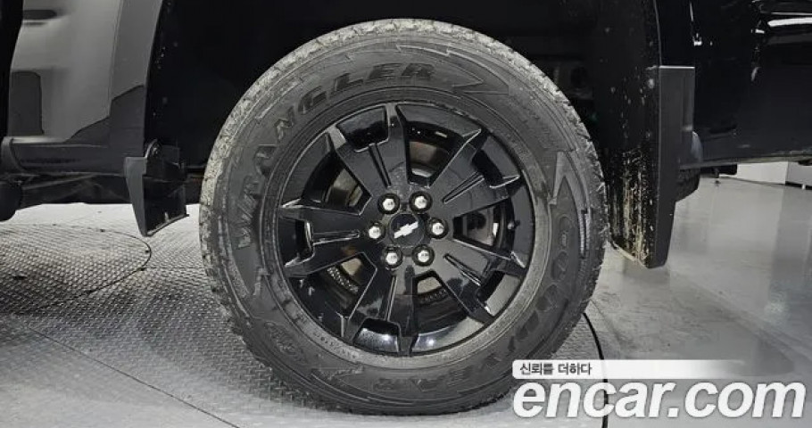 Chevrolet Colorado 