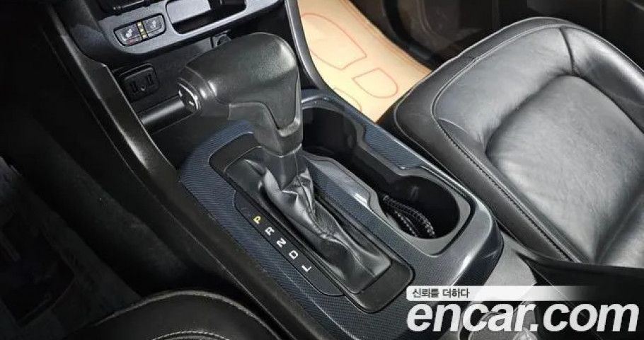 Chevrolet Colorado 