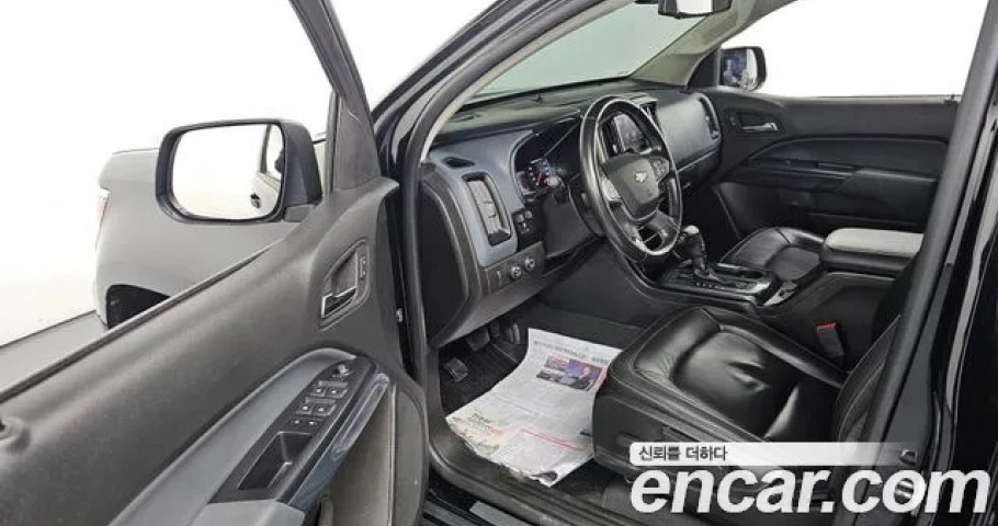 Chevrolet Colorado 
