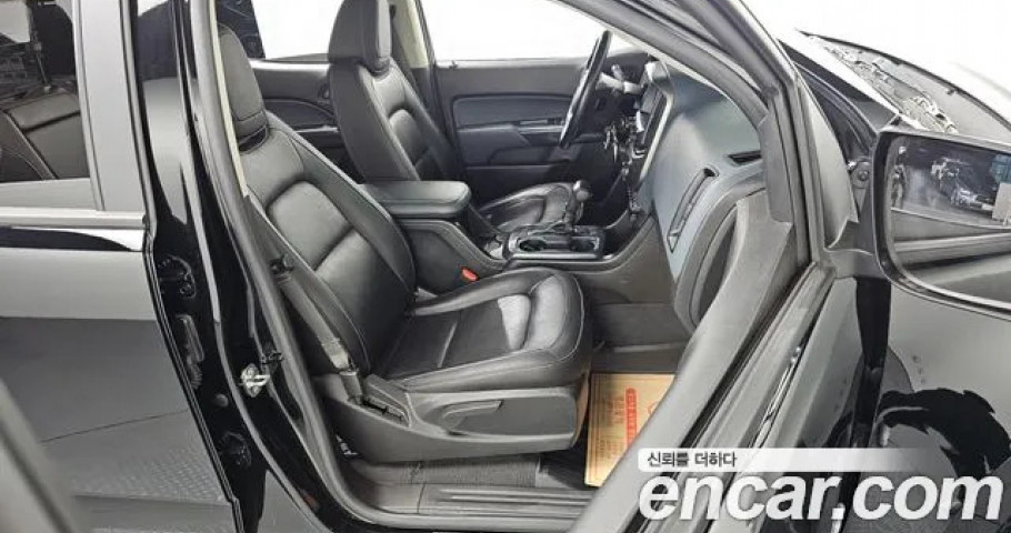 Chevrolet Colorado 