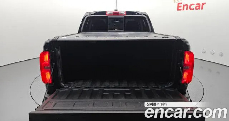 Chevrolet Colorado 
