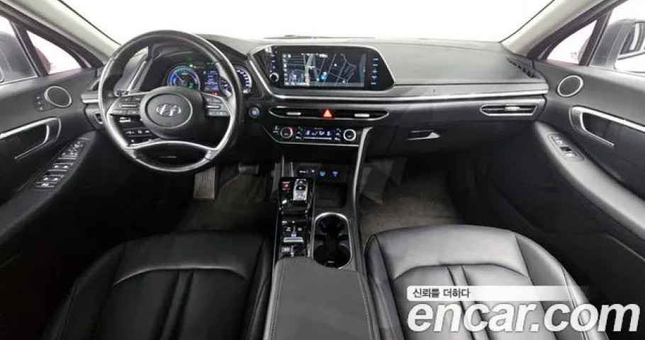 Hyundai Sonata 