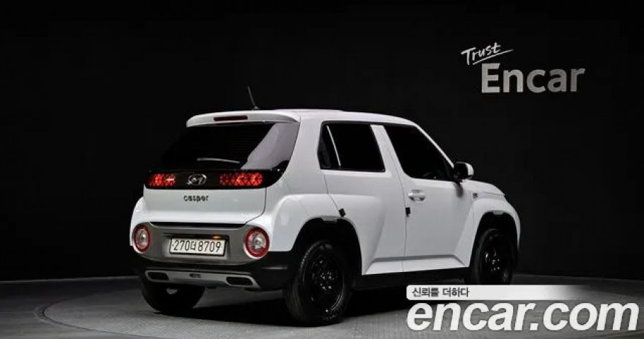Hyundai Casper 