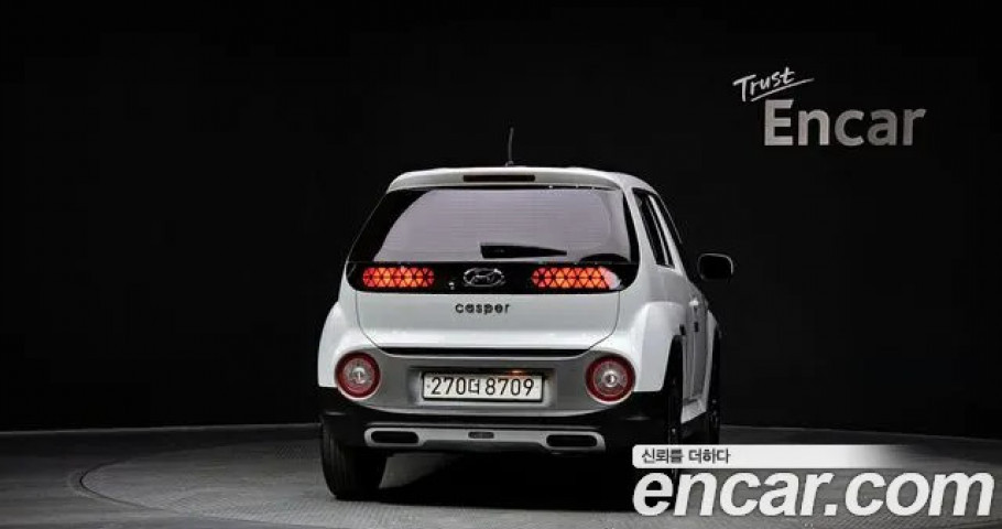 Hyundai Casper 