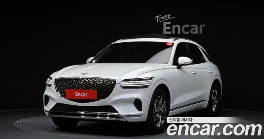 Genesis Gv70 