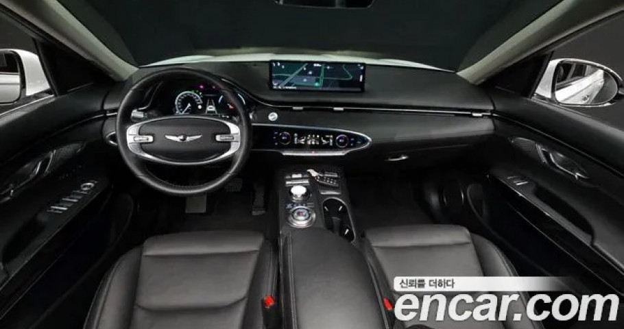 Genesis Gv70 