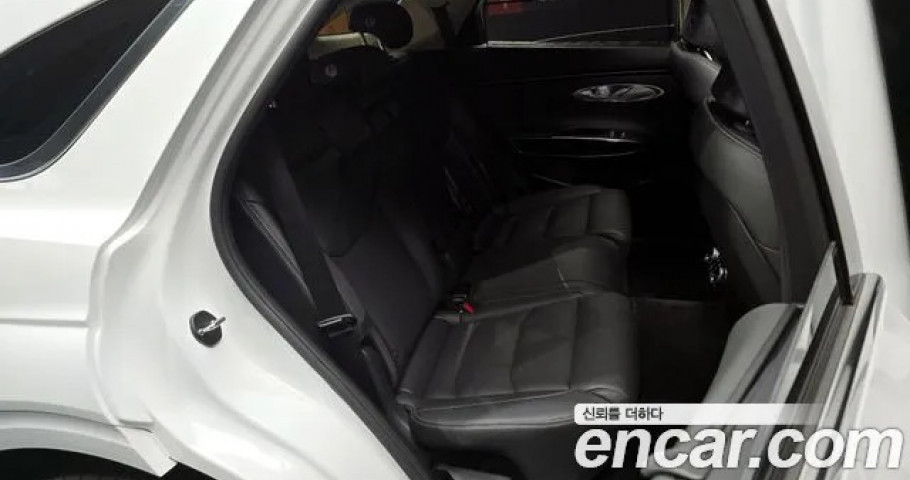 Genesis Gv70 