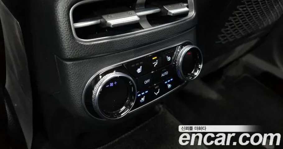 Genesis Gv70 