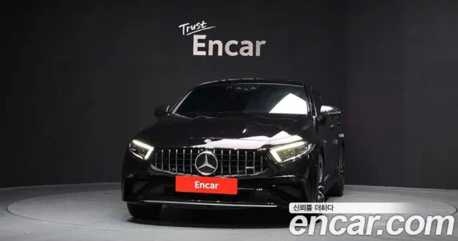 Mercedes-Benz Cls-Class 